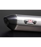 Amazon | ヨシムラ フルエキゾースト GSX1300R隼(14-17:国内仕様) Tri